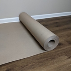 Temporary Floor Protection Covering , Waterproof Construction Floor Protection Paper