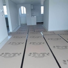 Temporary Surface Paper Floor Protector Roll For Construction Heavy Duty