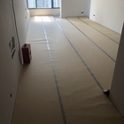 Tear Resistant Heavy Duty Paper Roll Construction Reinforced Floor Protection